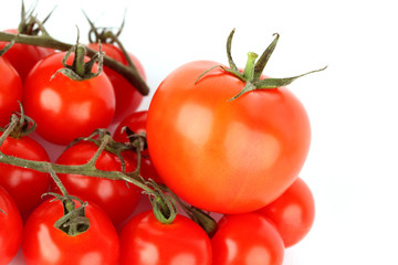 tomato background