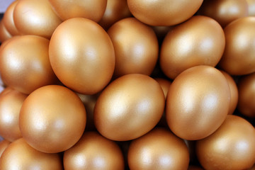Goldene Eier