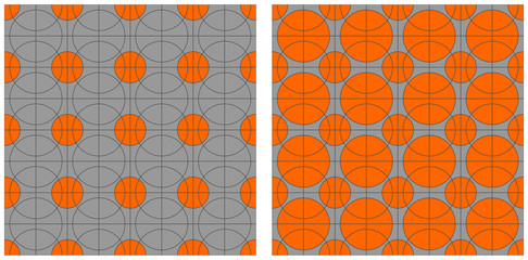 Basketball background