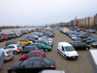 Car park