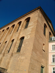 Fototapeta na wymiar Aula Palatina, Trier (Niemcy)