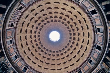 Foto op Canvas Pantheon © styf