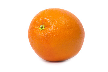 Juicy orange
