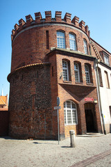 Baszta" Koci Łeb" Instytut Języka Polskiego w Toruniu,Poland © 123108 Aneta
