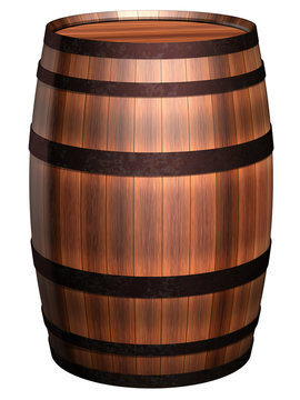 Old Barrel