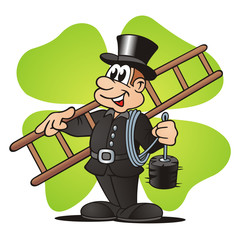 Chimney Sweeper Cloverleaf