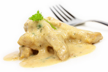Schweineragout