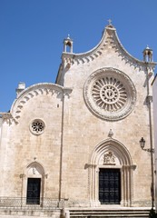 Kathedrale von Ostuni
