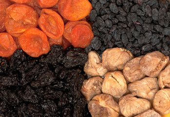 dried fruits