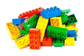 color building blocks