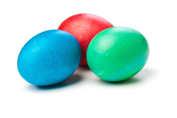 Easter Eggs