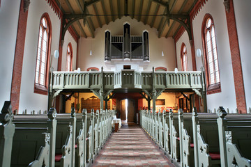 evangelische Kirche