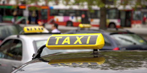 Taxistand