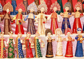 Souvenir Dolls