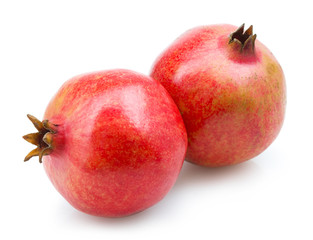pomegranates