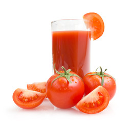 tomato juice