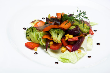 vegetable salad