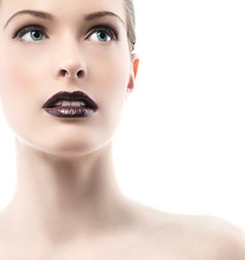 Obraz premium woman beauty