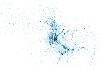 Obraz premium Water splash