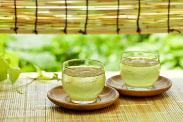 冷茶