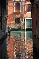 Fototapeta na wymiar Wenecja widok 1144