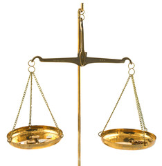balance de précision à fléau et plateaux
