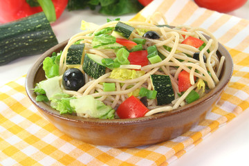 Nudelsalat
