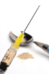 heroin