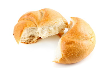 White bread