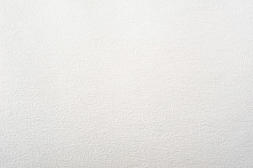 白色の和紙のアップ