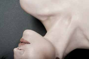 face detail
