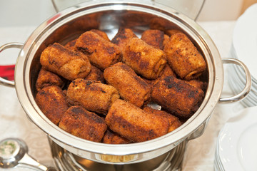 Croquettes