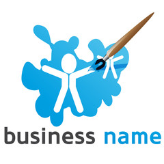 logo business