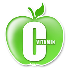 VITAMIN C Apfel