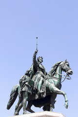 Fototapeta premium König Ludwig der Erste