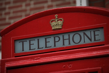 Fototapeta premium Telefon