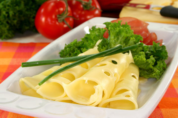 Käse Wurst Platte