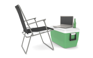 Relax. Take a Break Edition.