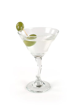 martini dry