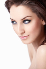 Fototapeta premium Pretty girl