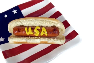  American Hot Dog © driftwood