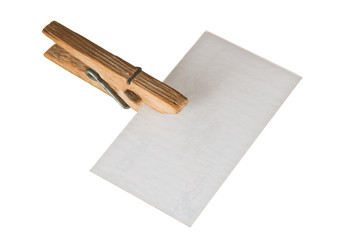 Obraz premium Clothespins