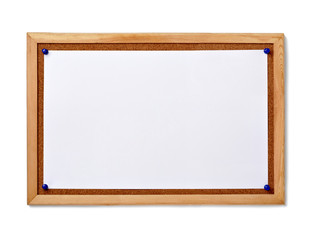 finance business graph on corkboard economy