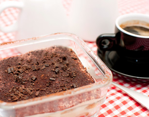 Homemade Tiramisu