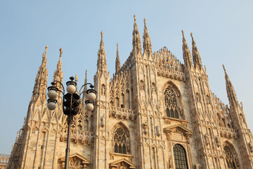 Fototapeta premium Milano