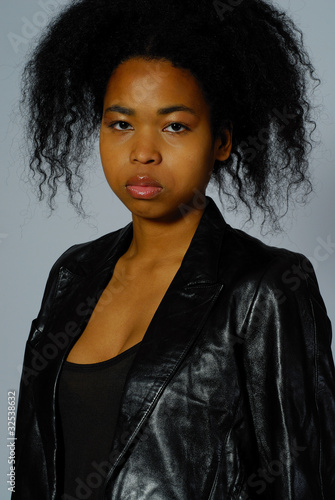 Photo metisse femme