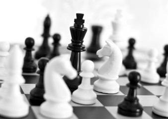 The game of chess