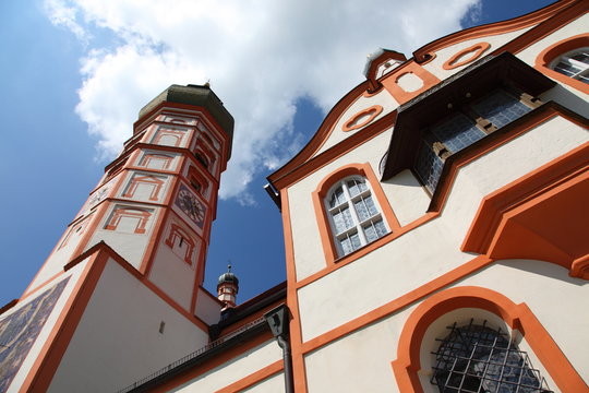 Kloster Andechs