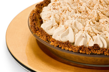 Banana Toffee Pie