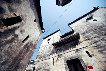 China Ancient Building